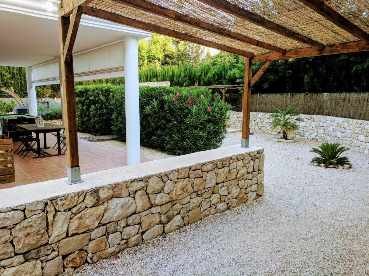 Country Villa Guest Suite & Private Pool Xàtiva  Exterior foto